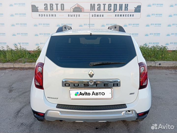 Renault Duster 1.6 МТ, 2016, 152 275 км