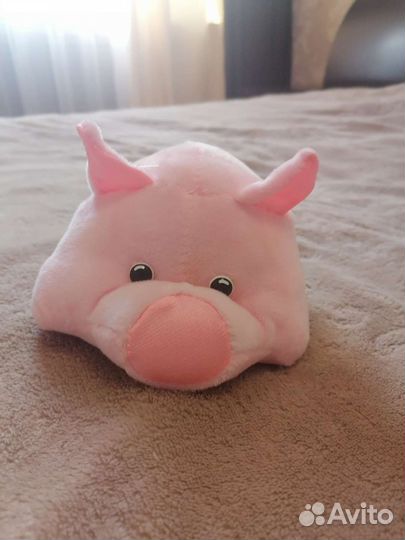 Мягкие игрушки