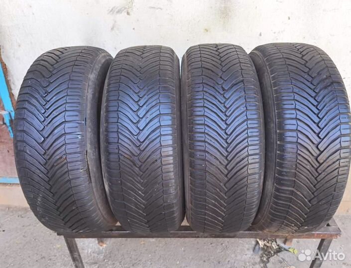 Michelin CrossClimate+ 195/65 R15 91H