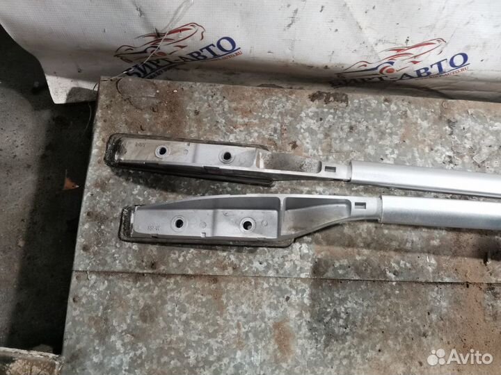 Рейлинги на крышу infiniti ex 35 37 25