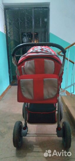 Детские коляски