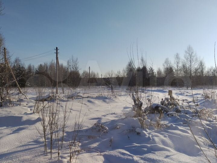 Участок 15 сот. (СНТ, ДНП)