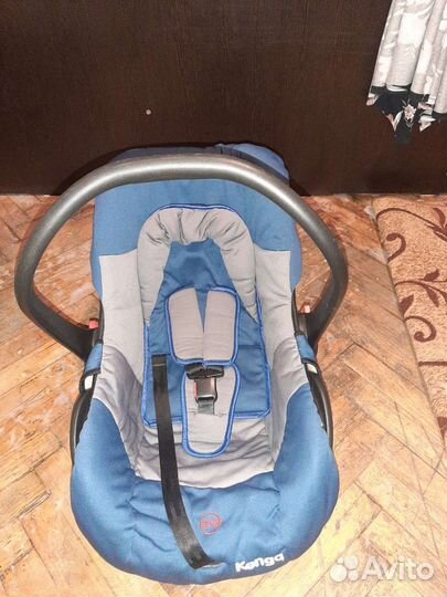 Автолюлька от 0 до 13