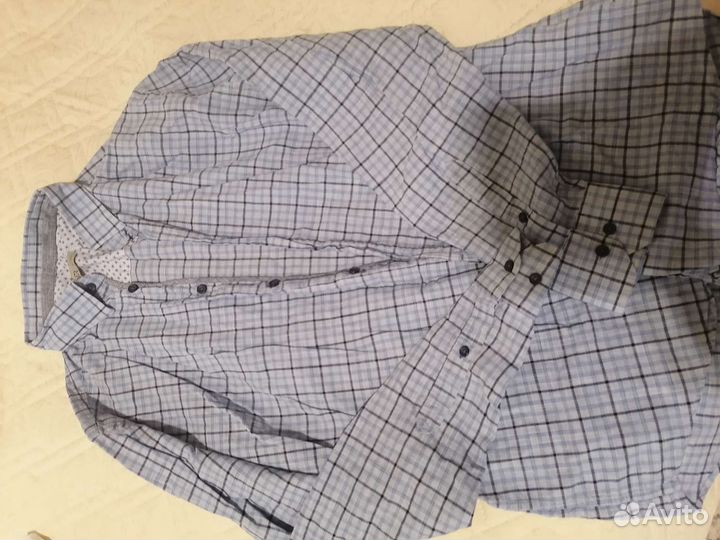 Рубашки для школы