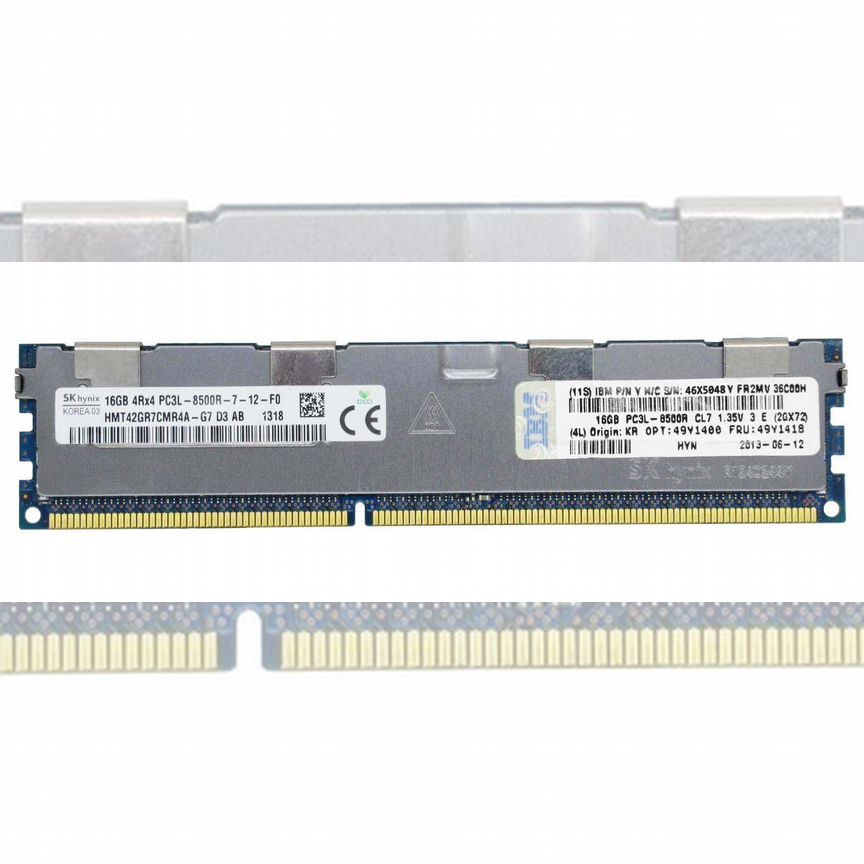 [46X5048] Оперативная Память Ibm 46x5048 00d7089 DDR3 16gb