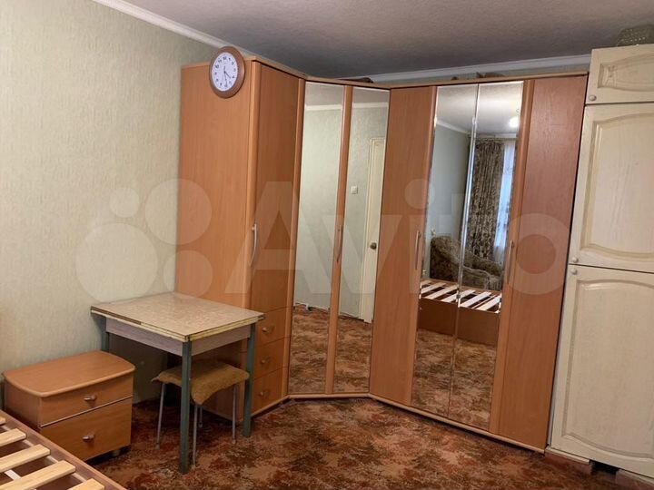 3-к. квартира, 56 м², 3/5 эт.