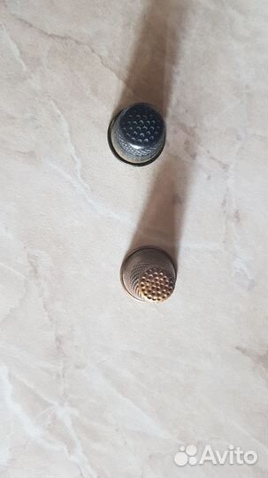 Напёрстки СССР