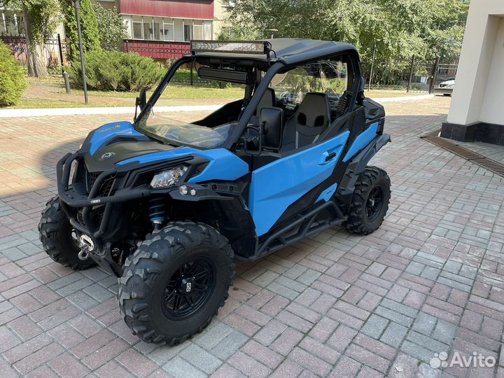 Brp maverick trail 1000