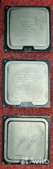Процессоры ретро сокет 7 5 370 478 775 и т.д