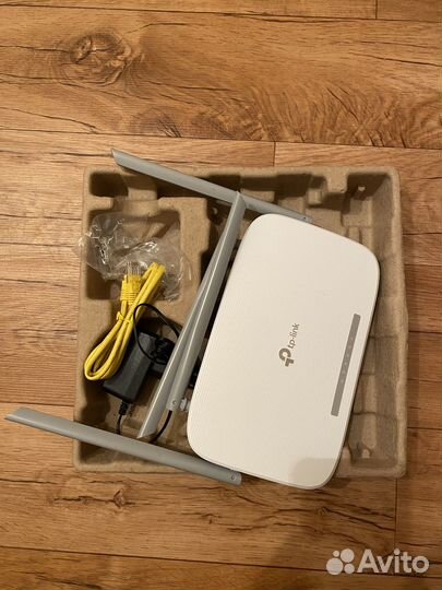 Роутер tp link ac1200 ec220-g5