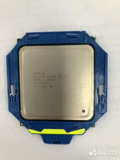 HP DL360p G8 4LFF/2хE5-2650L/2х16Gb1600