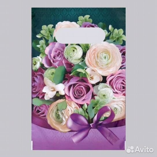 Подарочные пакетики