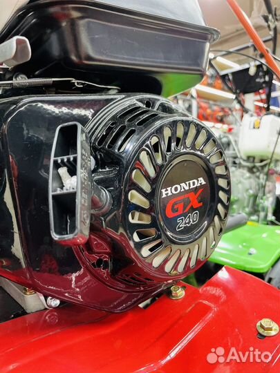 Мотоблок бензиновый новый GX 270/9 L.S