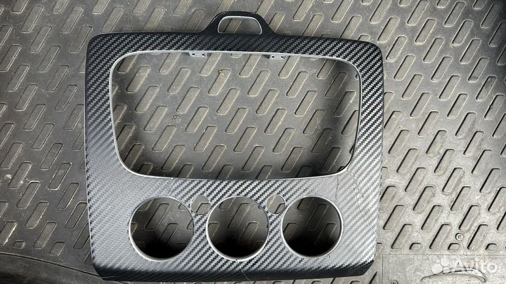 Рамка под магнитолу sony