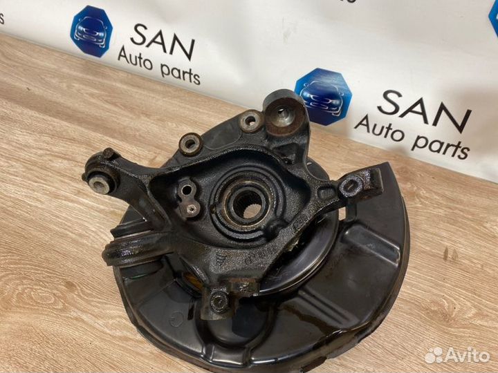 Кулак поворотный задний правый Bmw 3 F30 N20B20