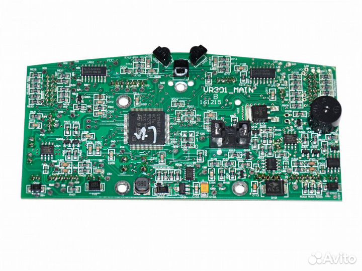 Плата основная робота-пылесоса redmond RV-R250