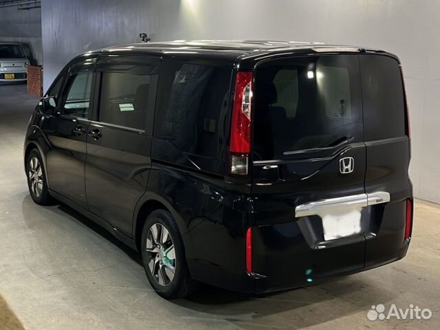 Honda Stepwgn 1.5 CVT, 2016, 81 000 км