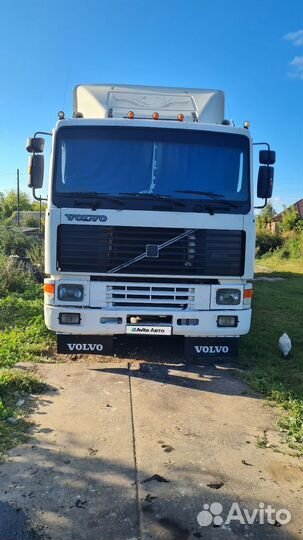 Volvo F12, 1991