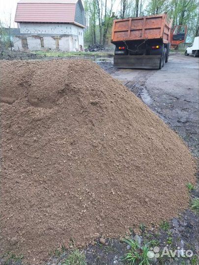 Доставка песка,пгс,навоза,зем