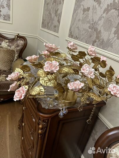 Настенный светильник бра