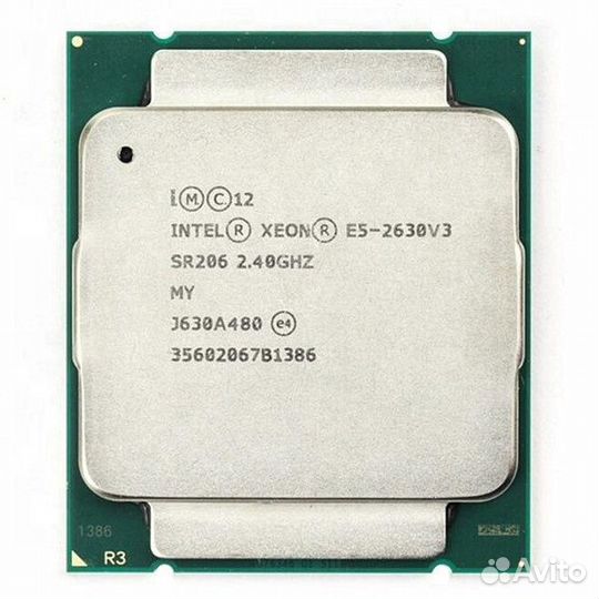 Xeon e5 2630 v3