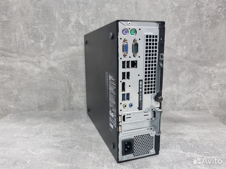 Компьютер HP Compaq Pro 6300 SFF