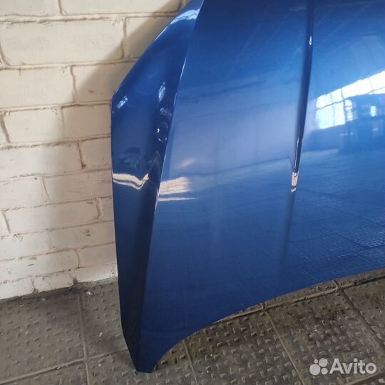 Капот volkswagen polo 2021 года