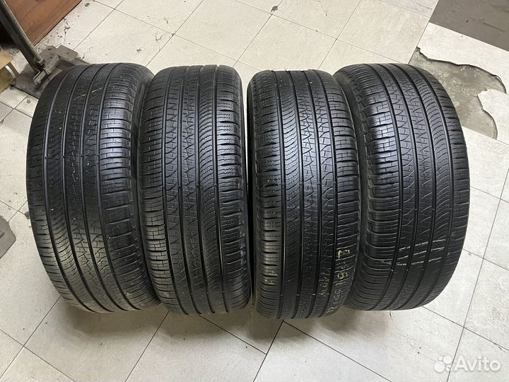 Pirelli Scorpion Zero 255/55 R20