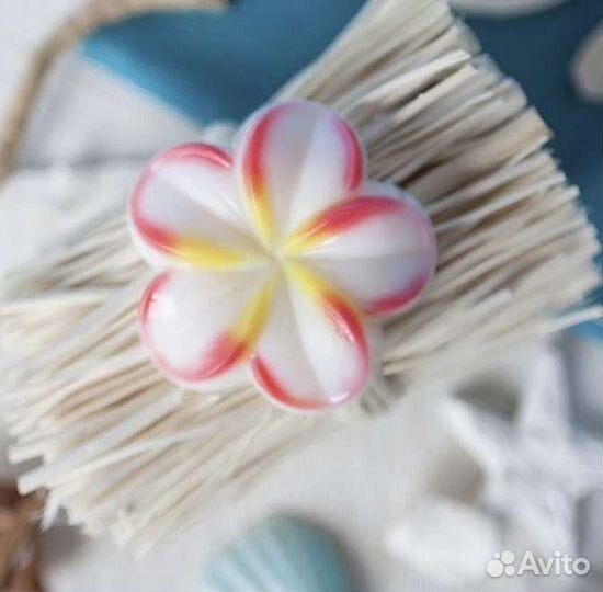 Пластиковая форма для мыла