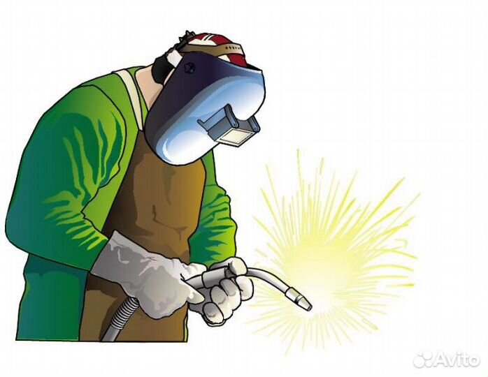 Сварщик (вахта) выход сразу