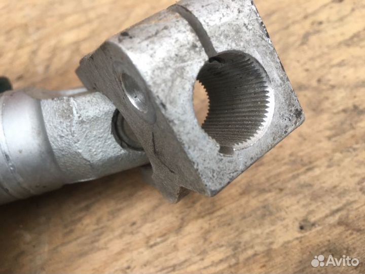 Кардан рулевой BMW 3 E46 2001-2006