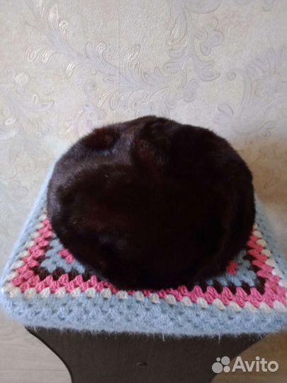 Норковые шапки