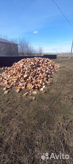 Бой кирпича самовывоз