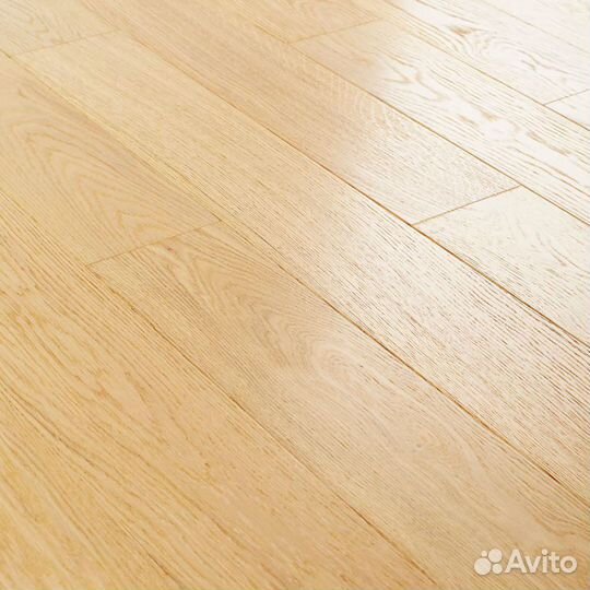 Lab Arte Дуб Натур Солома (150 мм) Бежевый