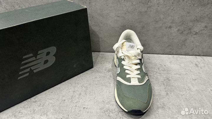 Кроссовки new balance 997 green