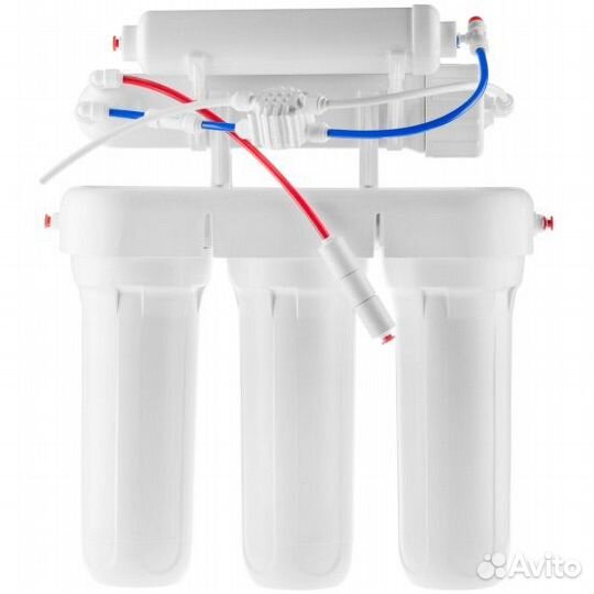 Фильтр для воды под мойку гейзер Нанотек