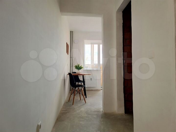 2-к. квартира, 53,4 м², 4/5 эт.