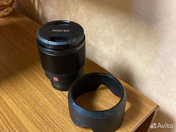 Viltrox 85mm 1.8 sony e