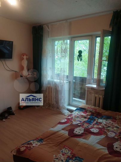 2-к. квартира, 30 м², 3/5 эт.