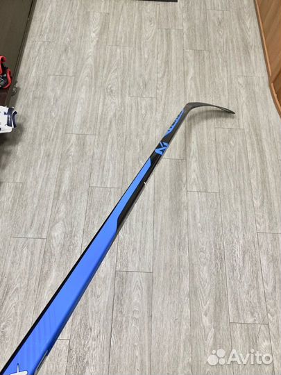Клюшка хоккейная Bauer Nexus League (long) SR (L)