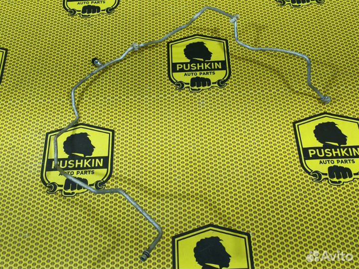 Трубка кондиционера высокого давления Renault