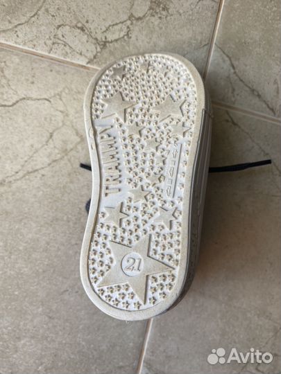 Пакет обуви для мальчика