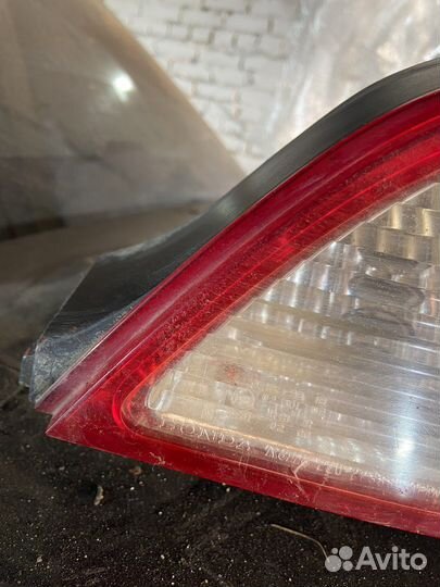 Фонарь правый integra dc5