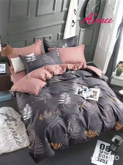 Качественное постельное белье Турция