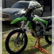 Kawasaki KX450F 2017