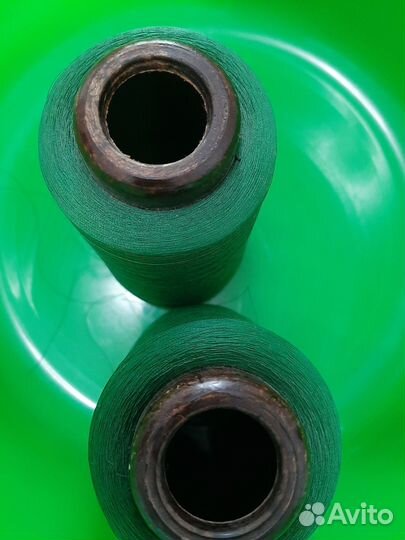 Шелковые нитки СССР