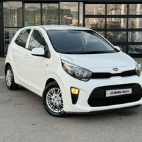 Kia Picanto 1.3 AT, 2018, 17 000 км, с пробегом, цена 1 750 000 руб.