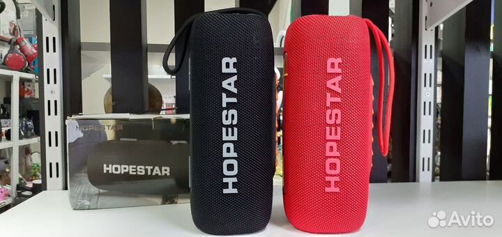 Мощная колонка Hopestar 40ват Классный бас