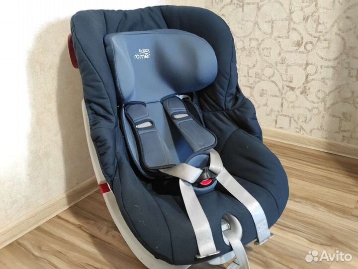 Суперское автокресло Britax Romer