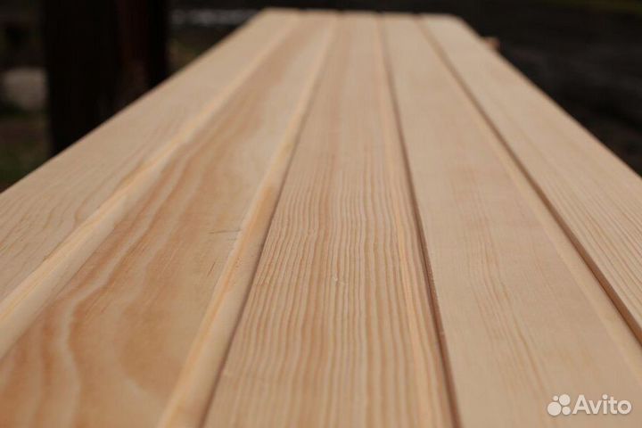 Вагонка из кедра PLM-9698